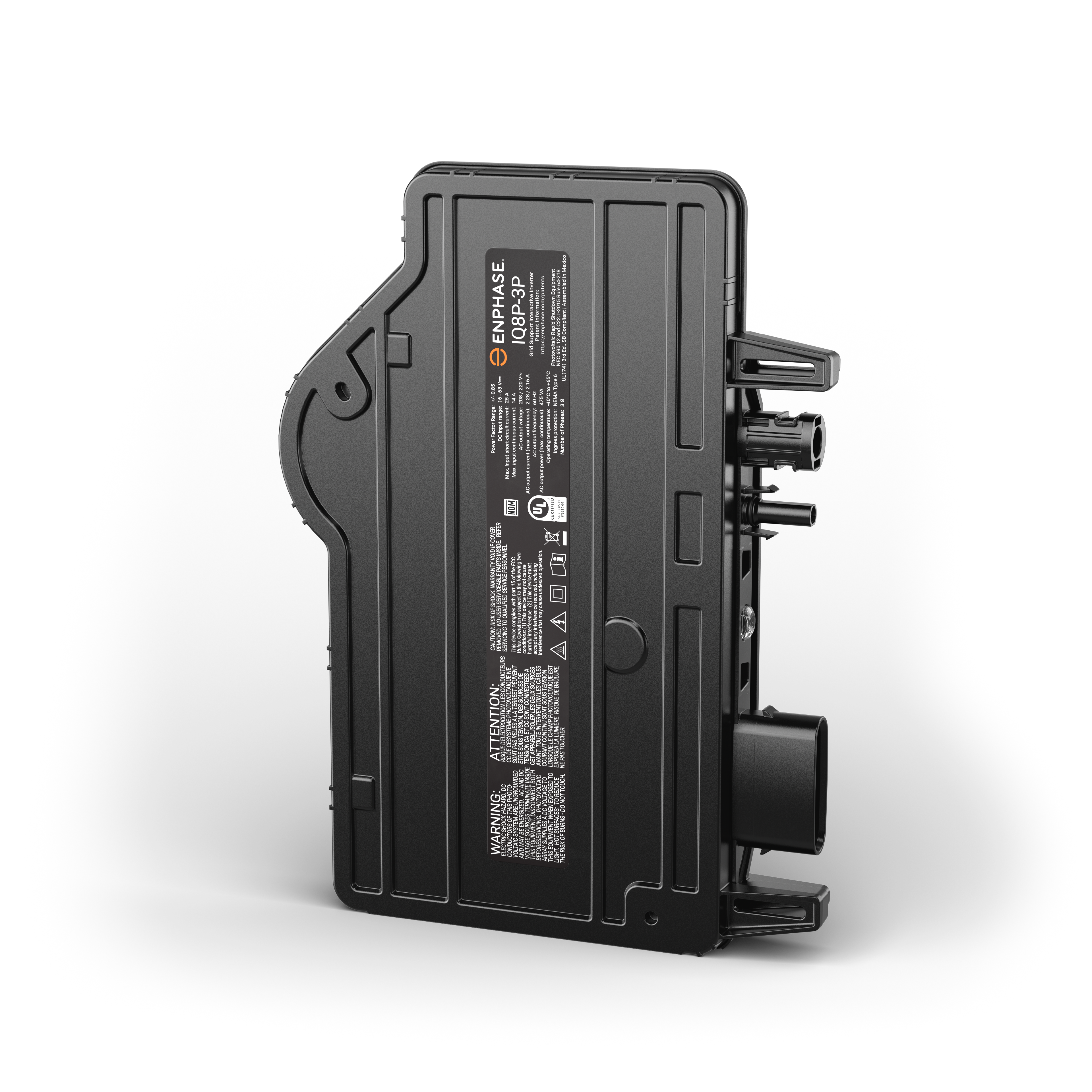 IQ8P-3P Microinverter DOM