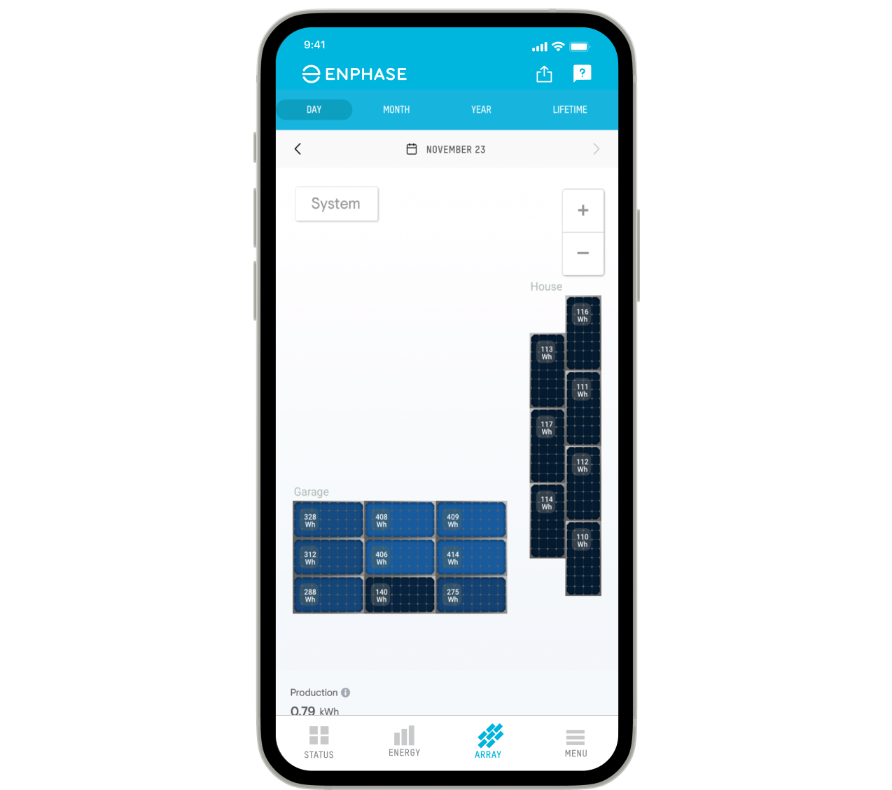 EnphaseApp_Array