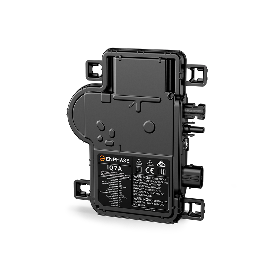 IQ7A Microinverter