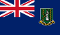 British Virgin islands flag