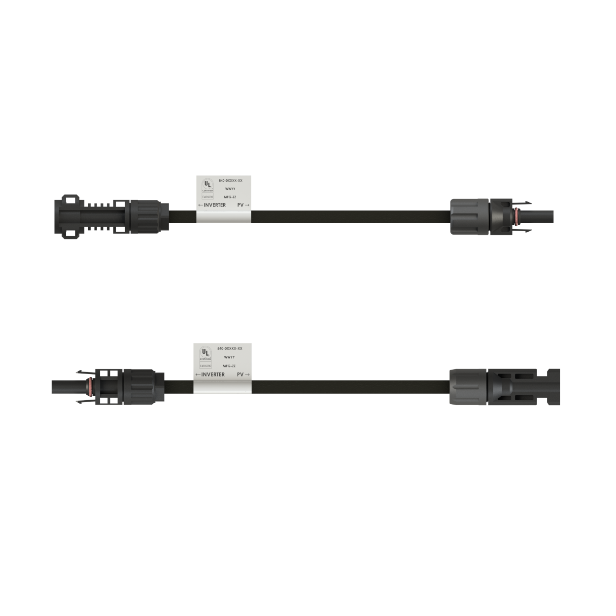 DC Adapter Cables (EN4 to MC4, 1000 mm)