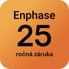 25 years warranty