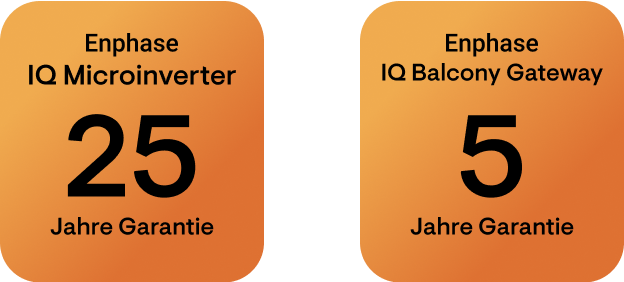 Warranty DE-DE