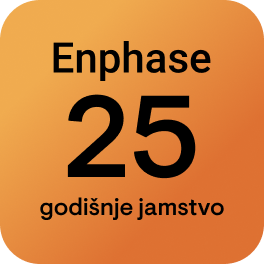 Enphase jamstvo