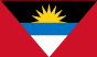 Antigua & Barbuda flag