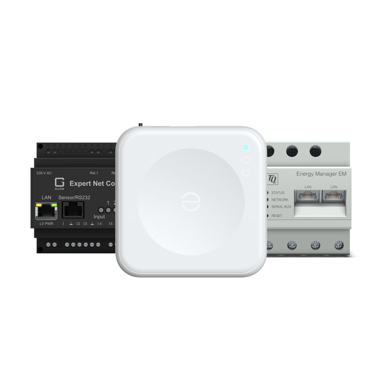 IQ Energy Router+