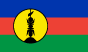 New Caledonia flag