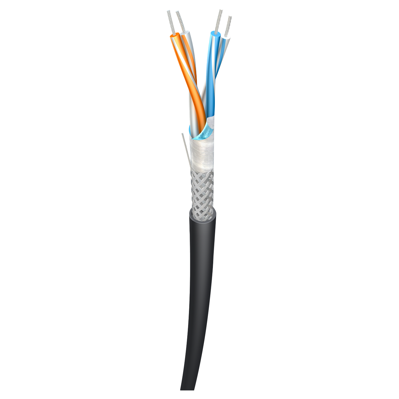 Enphase- Belcom control cable