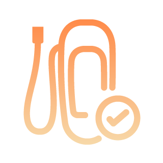 EV charger icon
