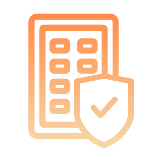 Busbar protection icon