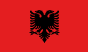 Albanian flag
