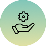 ​No main panel upgrade required icon