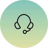 Enhanced homeowner support icon