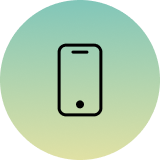 Fully assembled icon