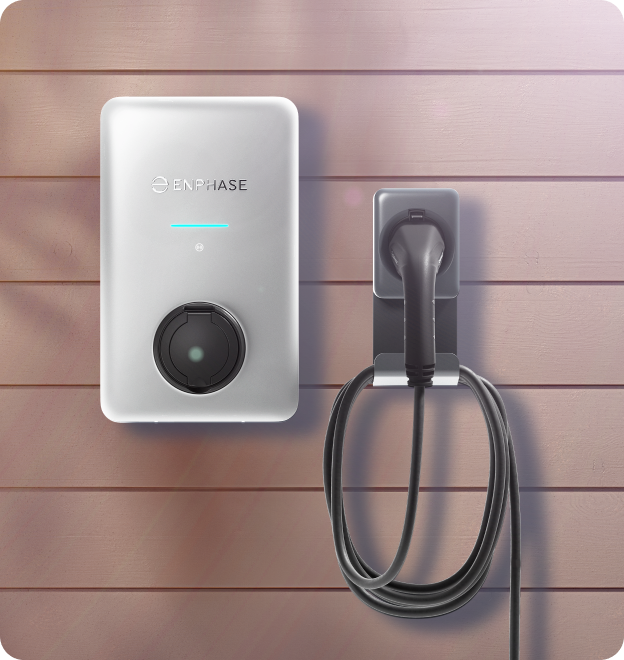 EV chargers weather shadow