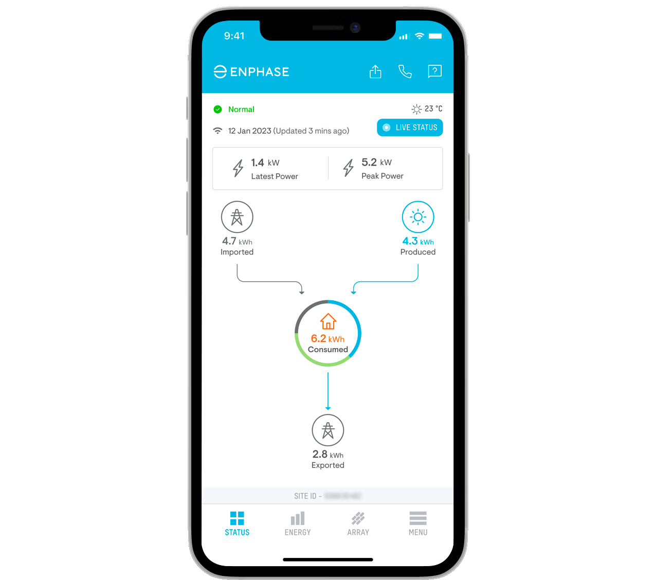System health and performance check