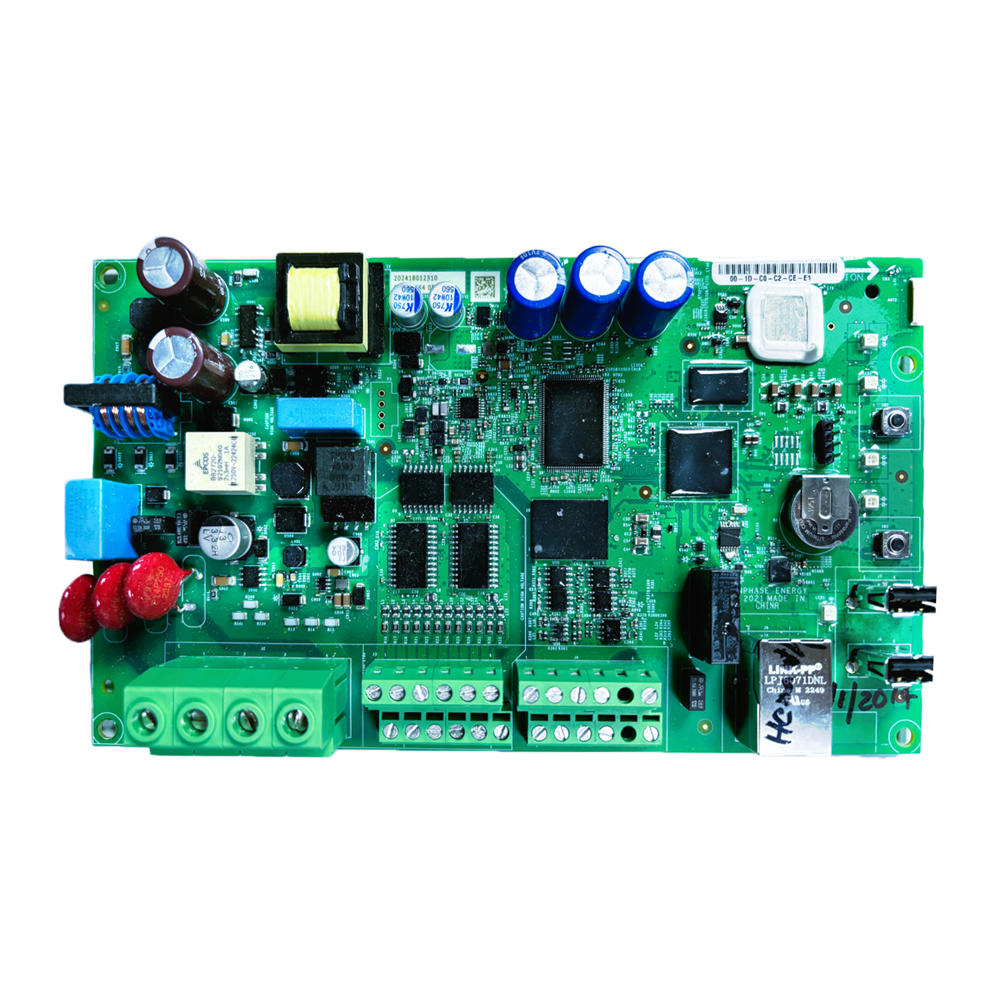 Replacement IQ Gateway PCB for IQ Combiner 4