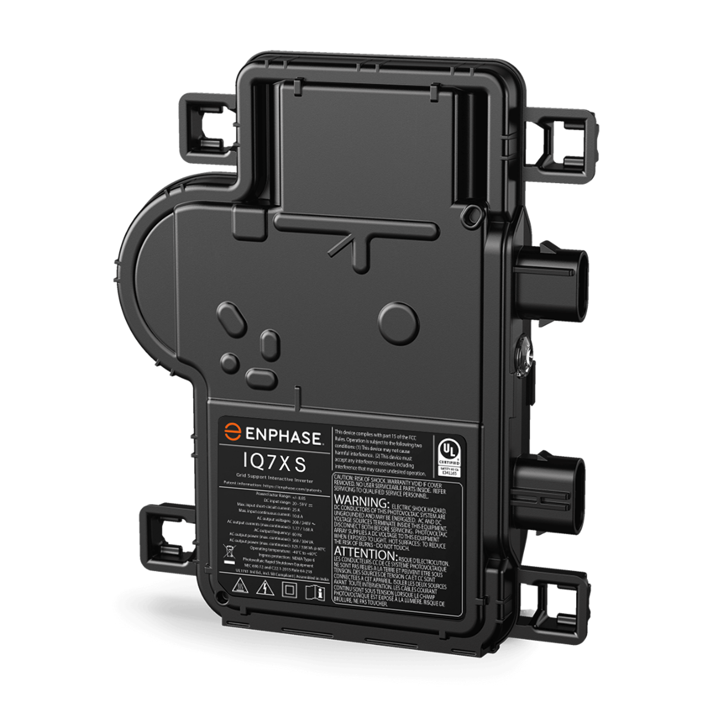 IQ7XS Microinverter