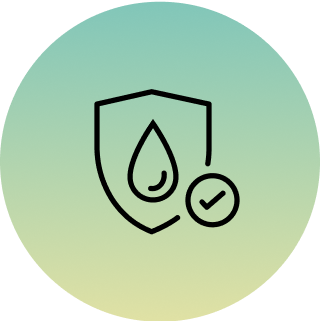 water proof icon