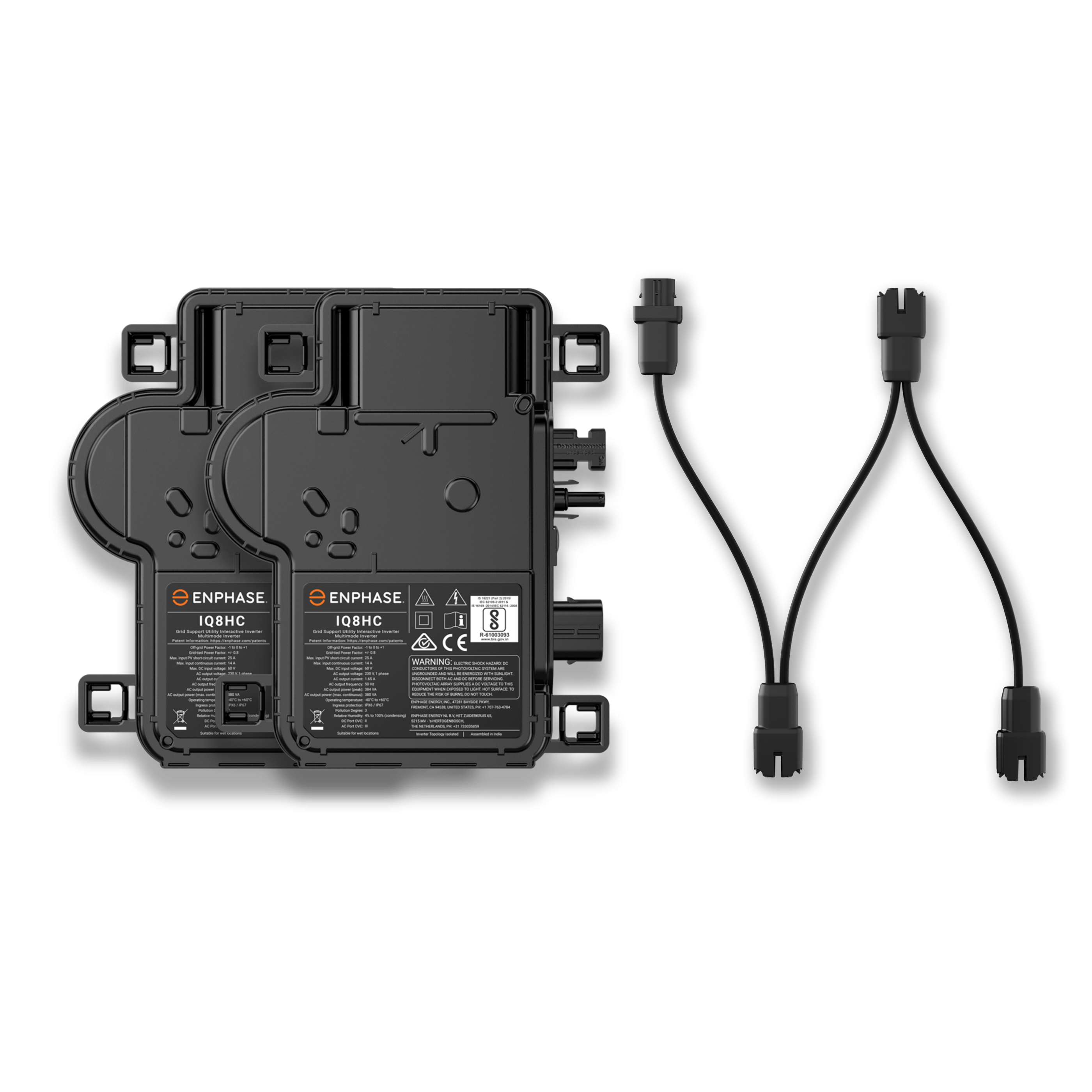 Microinverter Expansion Kit 2