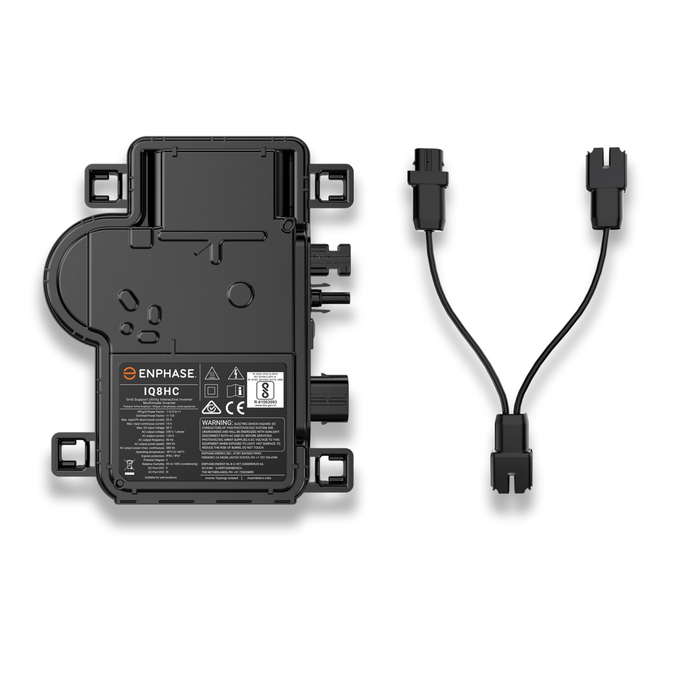 Microinverter Expansion Kit 1