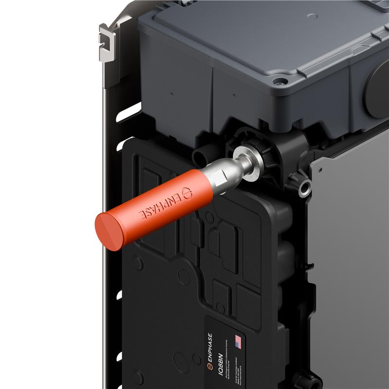 IQ Battery 10C Lifting Handles and Control Switch