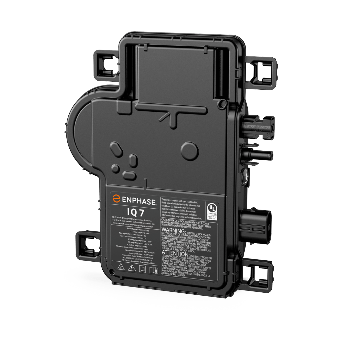 IQ7 Microinverter (MC4)