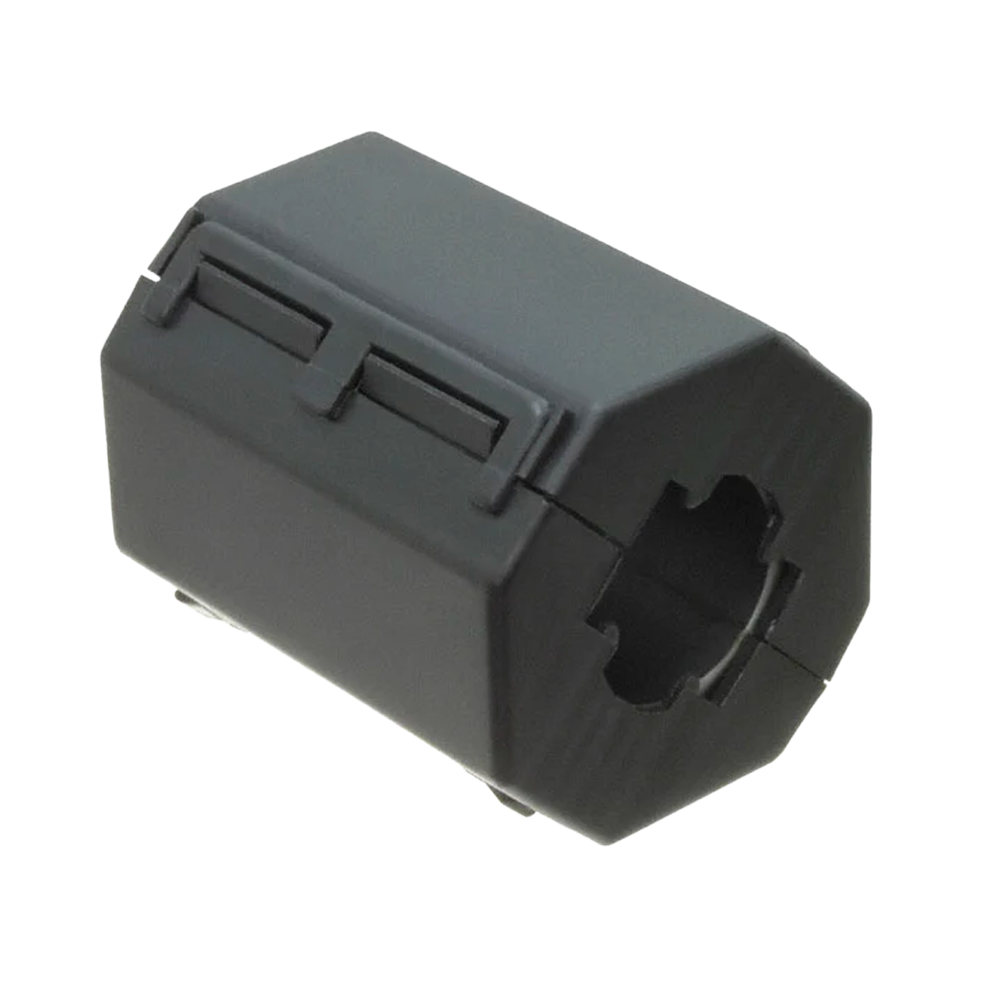 Powerline Communication filter - large ferrite core
