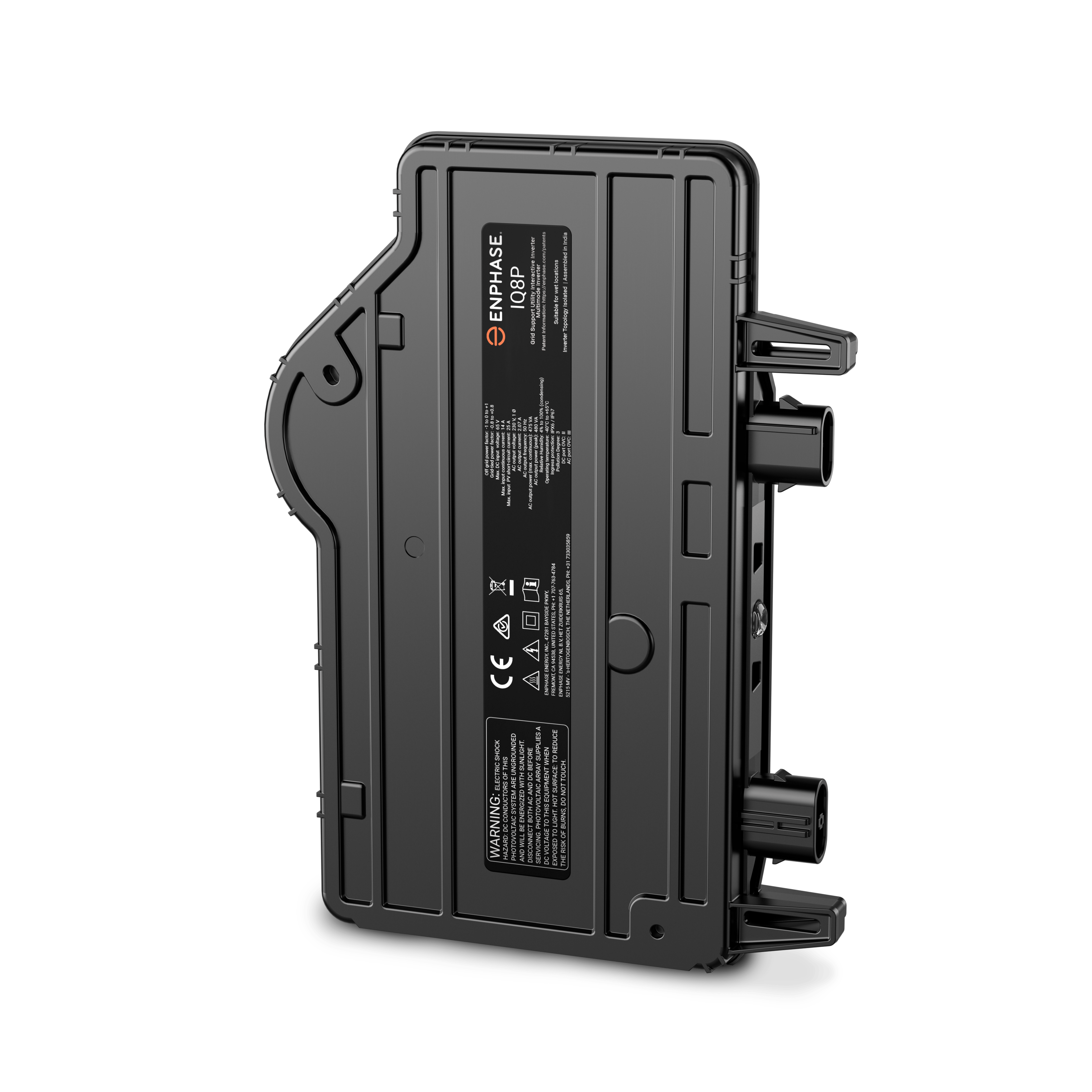 IQ8P Microinverter