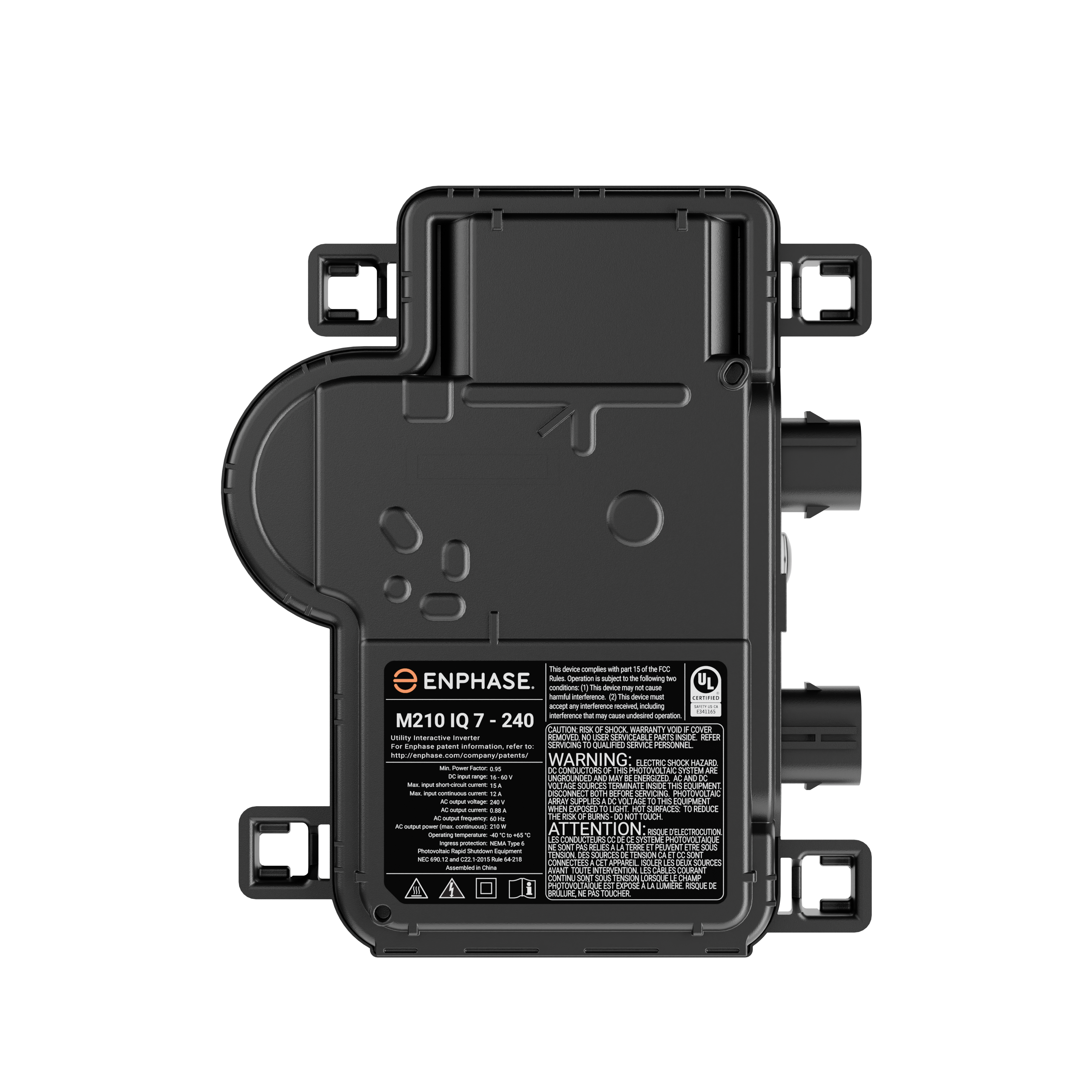 M210 Microinverter