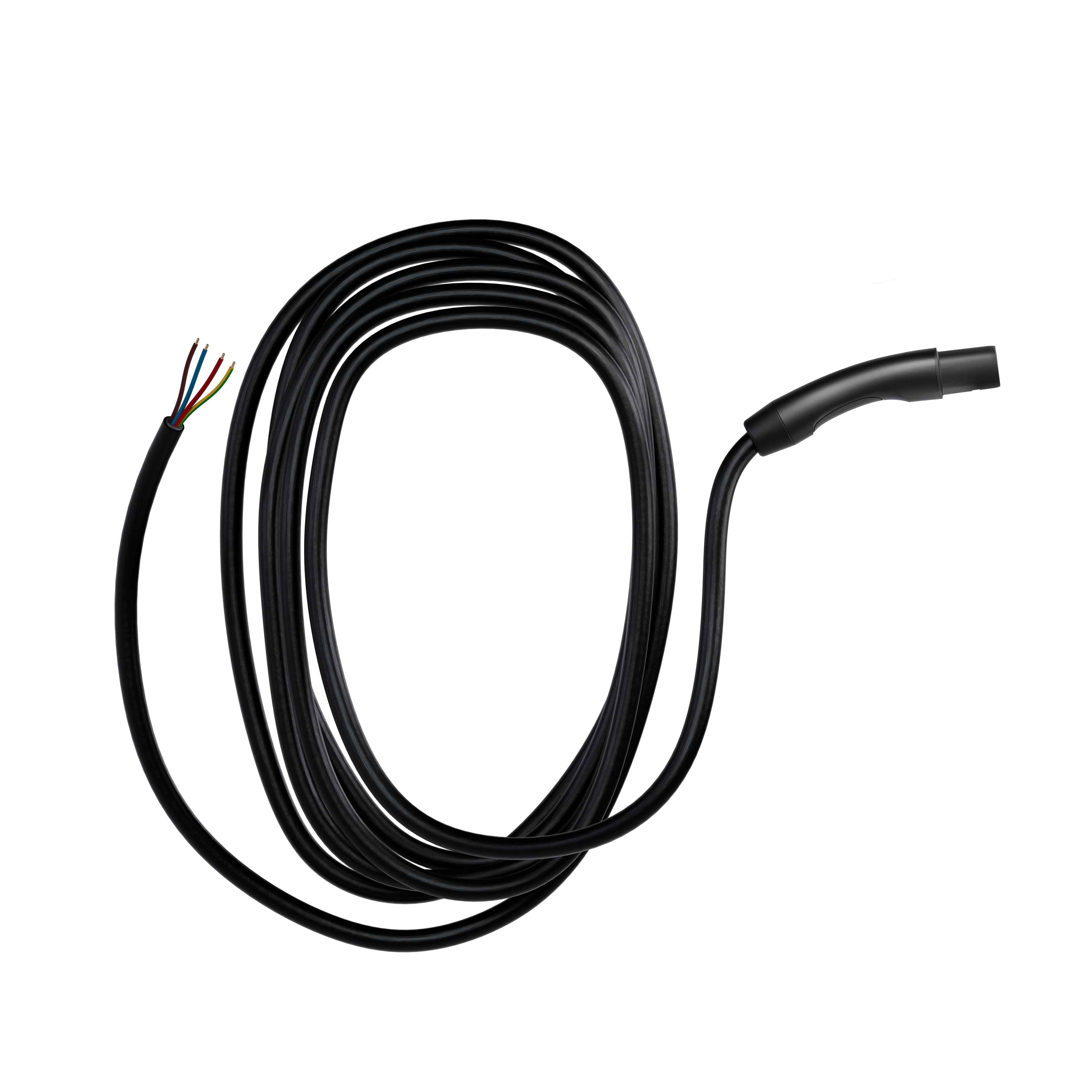 Replaceable charging cable (NACS, 80 A) 