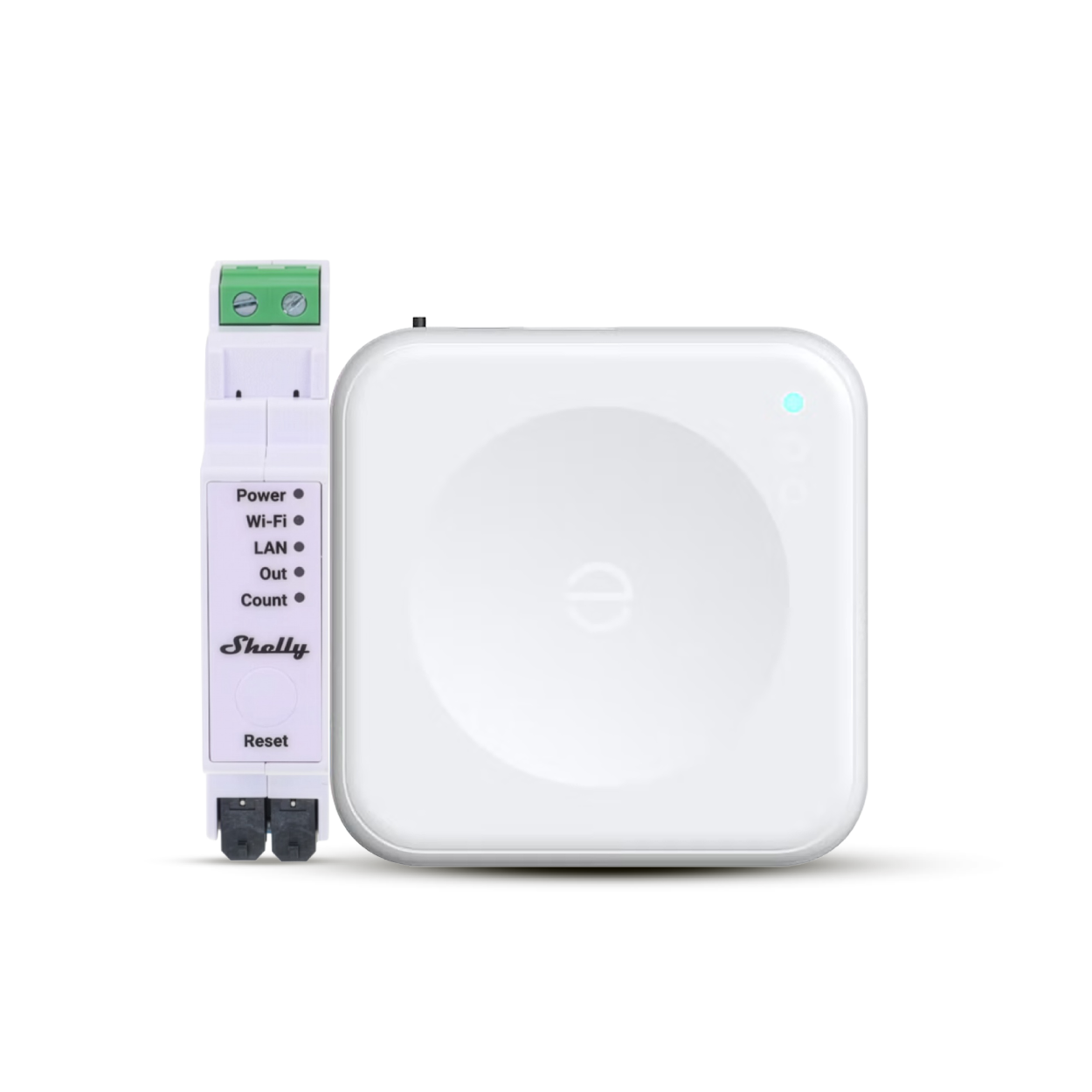 IQ Energy Router+ (per scaldabagno elettrico, monofase)