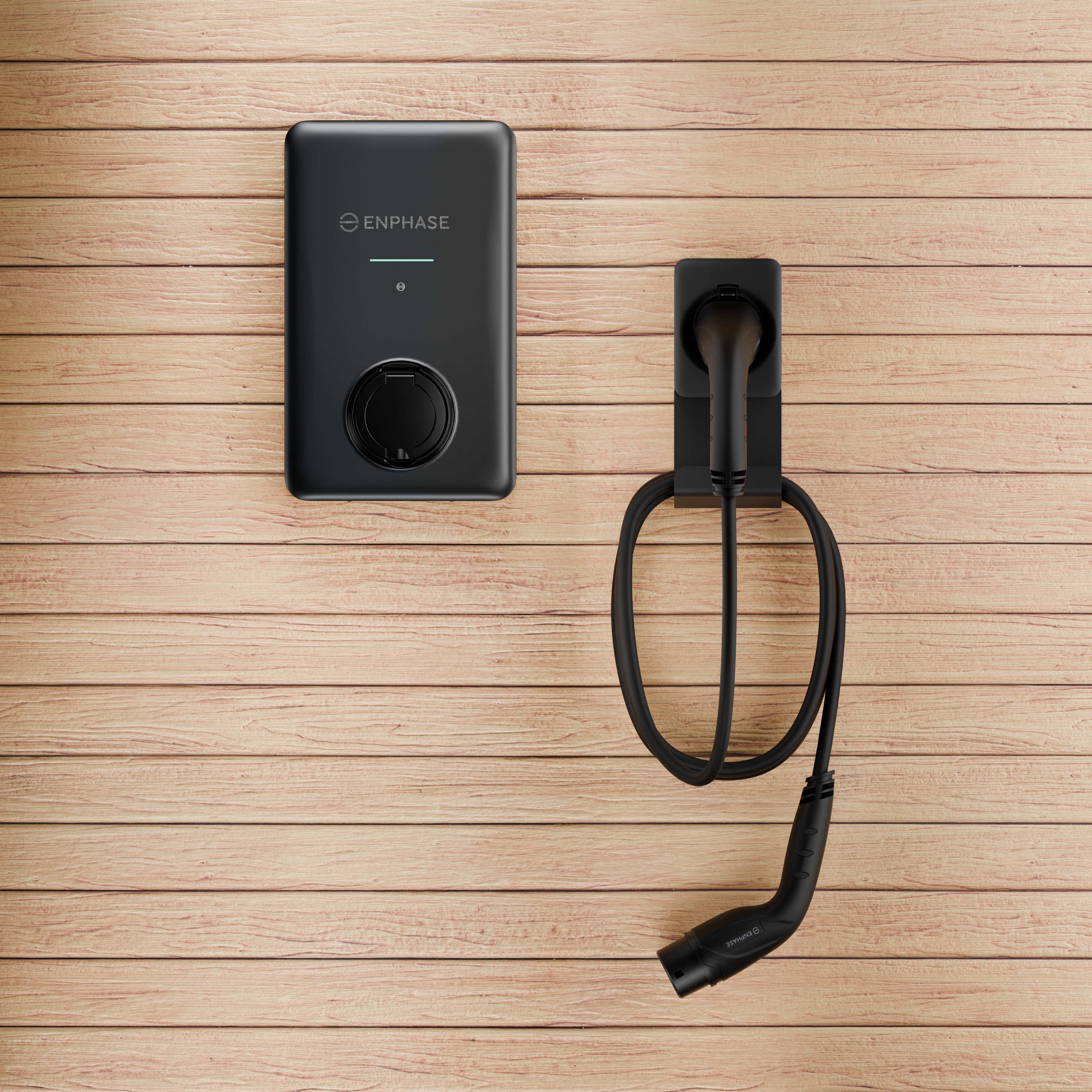 EV Charger black