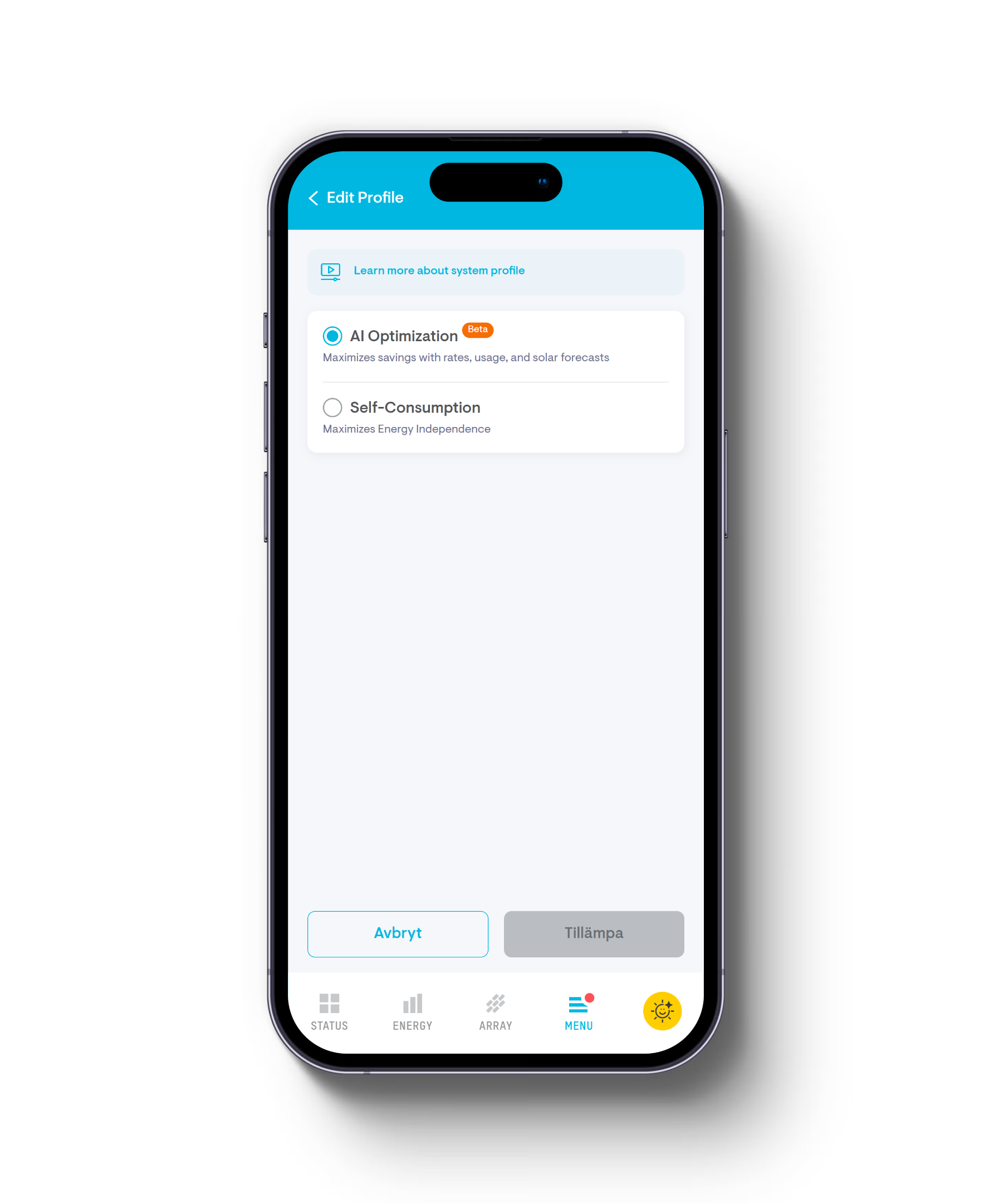 Iphone-mock