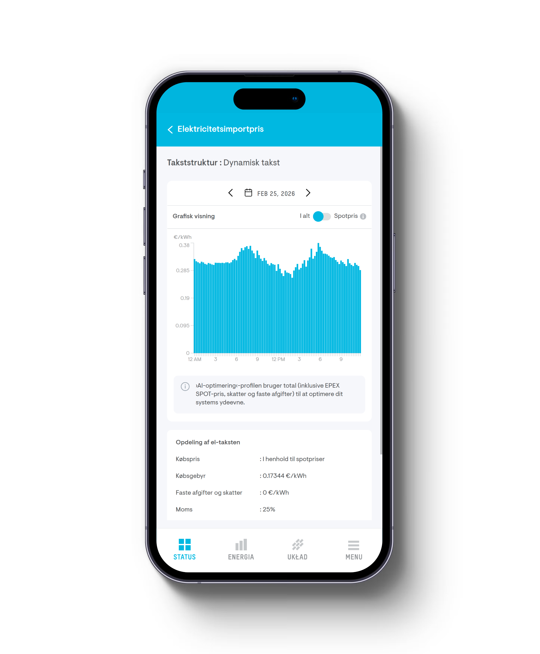 HEMS_IQ-Energy_App