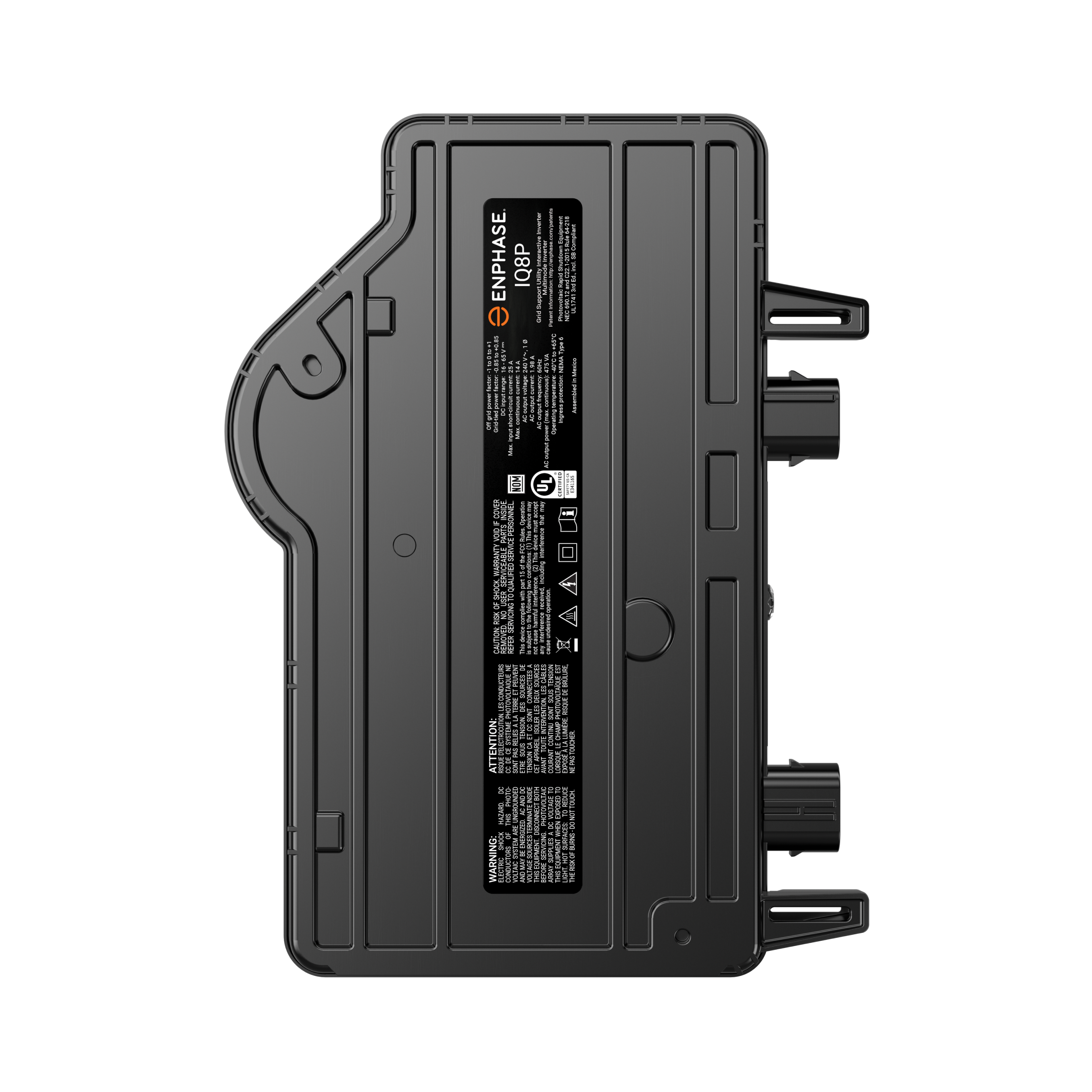 IQ8P Microinverter