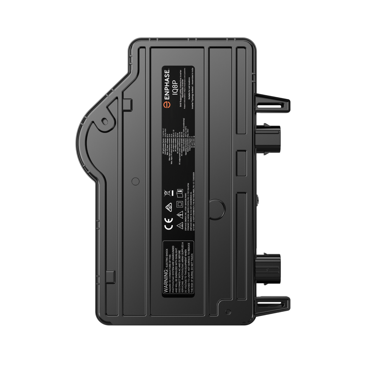 IQ8P Microinverter