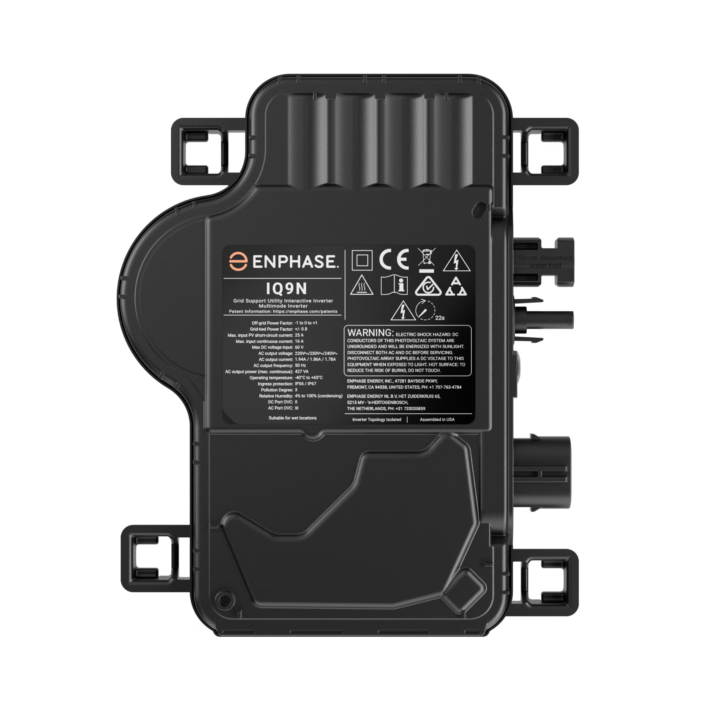 IQ9N Microinverter