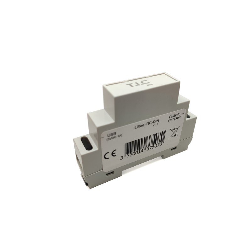 Lixee TIC DIN v2 Adapter