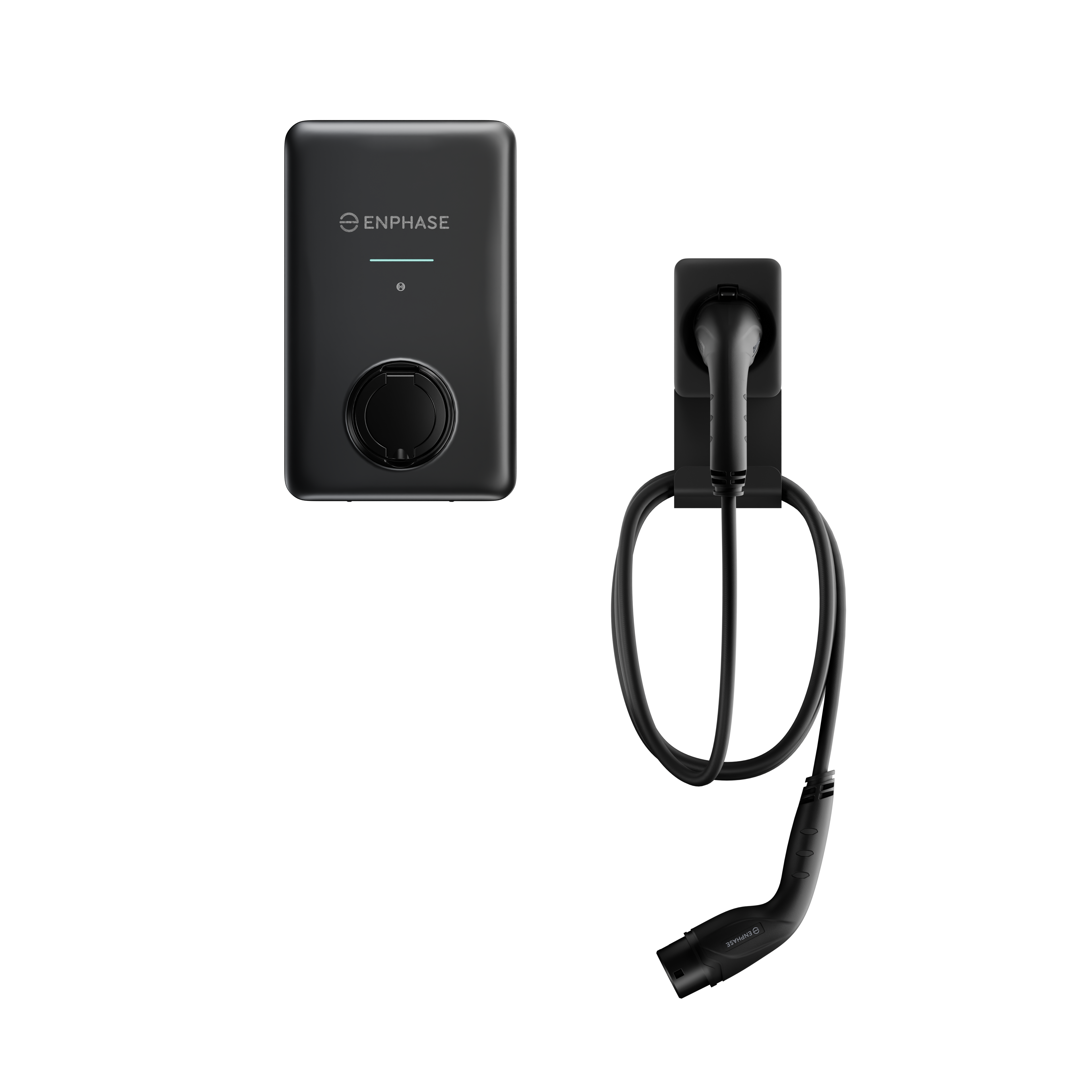IQ EV Charger 2 (stopcontact, driefasig/enkelfasig)