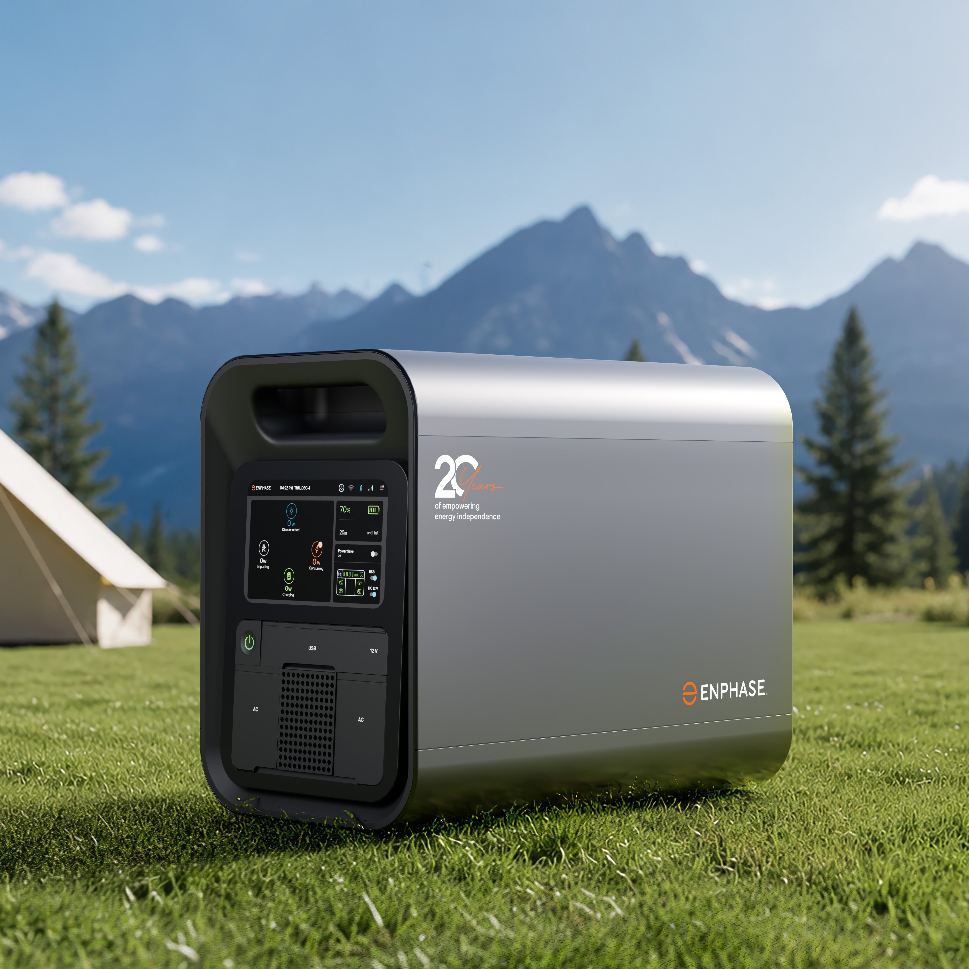 IQ PowerPack 1500 Limited Edition (Silver)