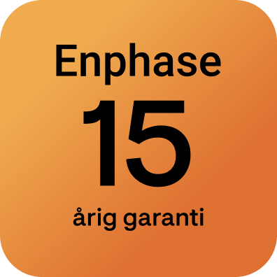 Warranty badge