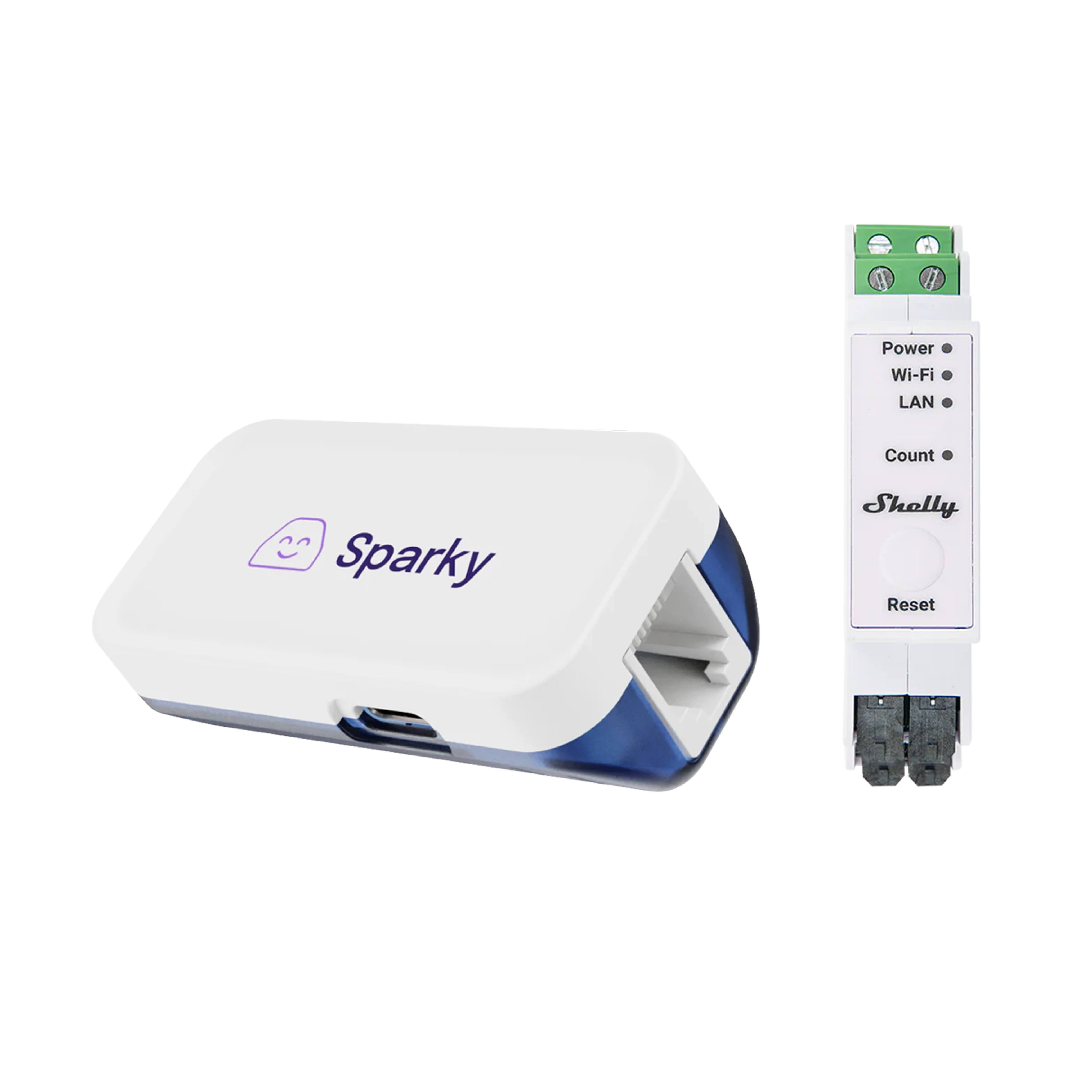 P1 Dongle + Shelly Pro 3EM 3CT63