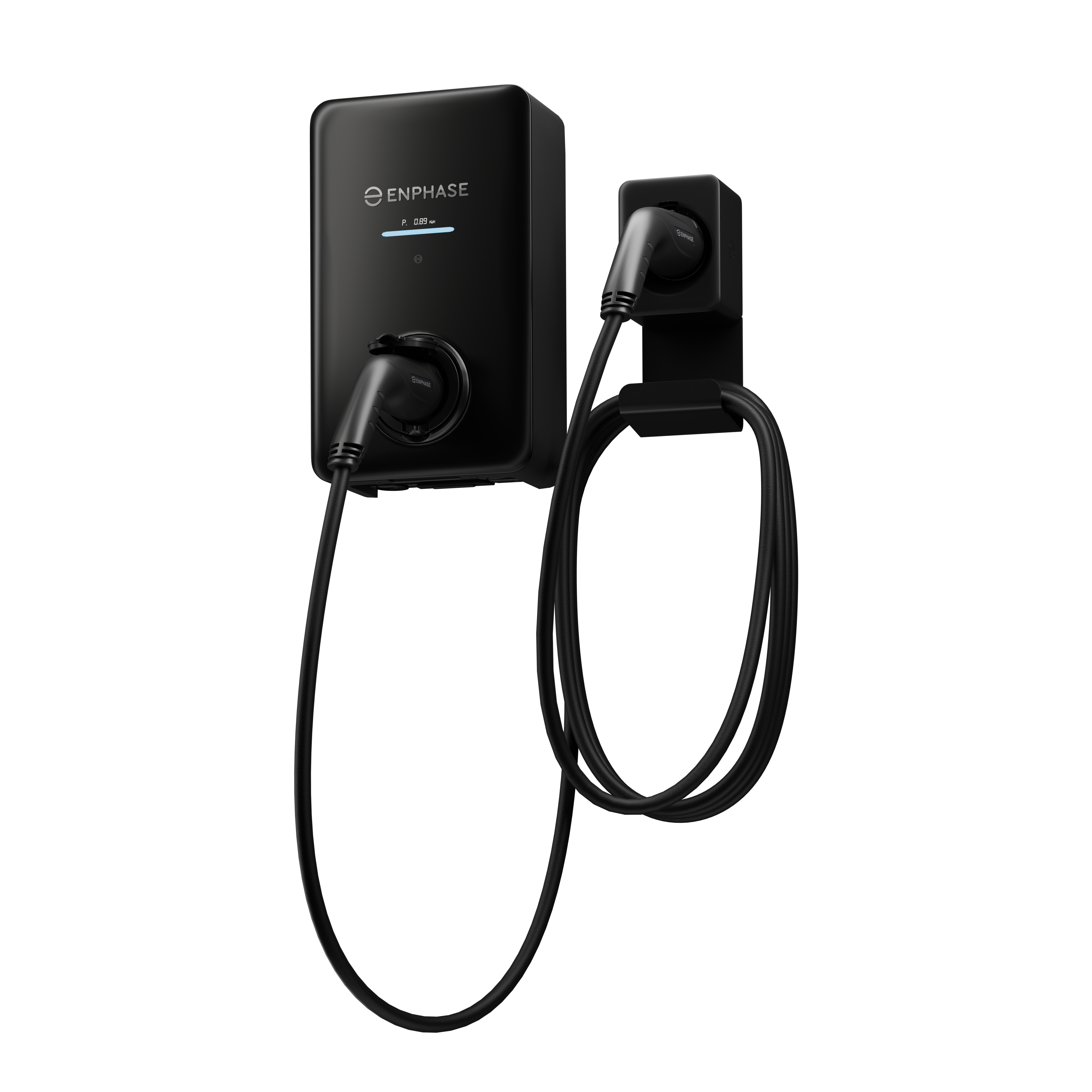 IQ EV Charger 2 med profesjonell installasjon fra Enphase