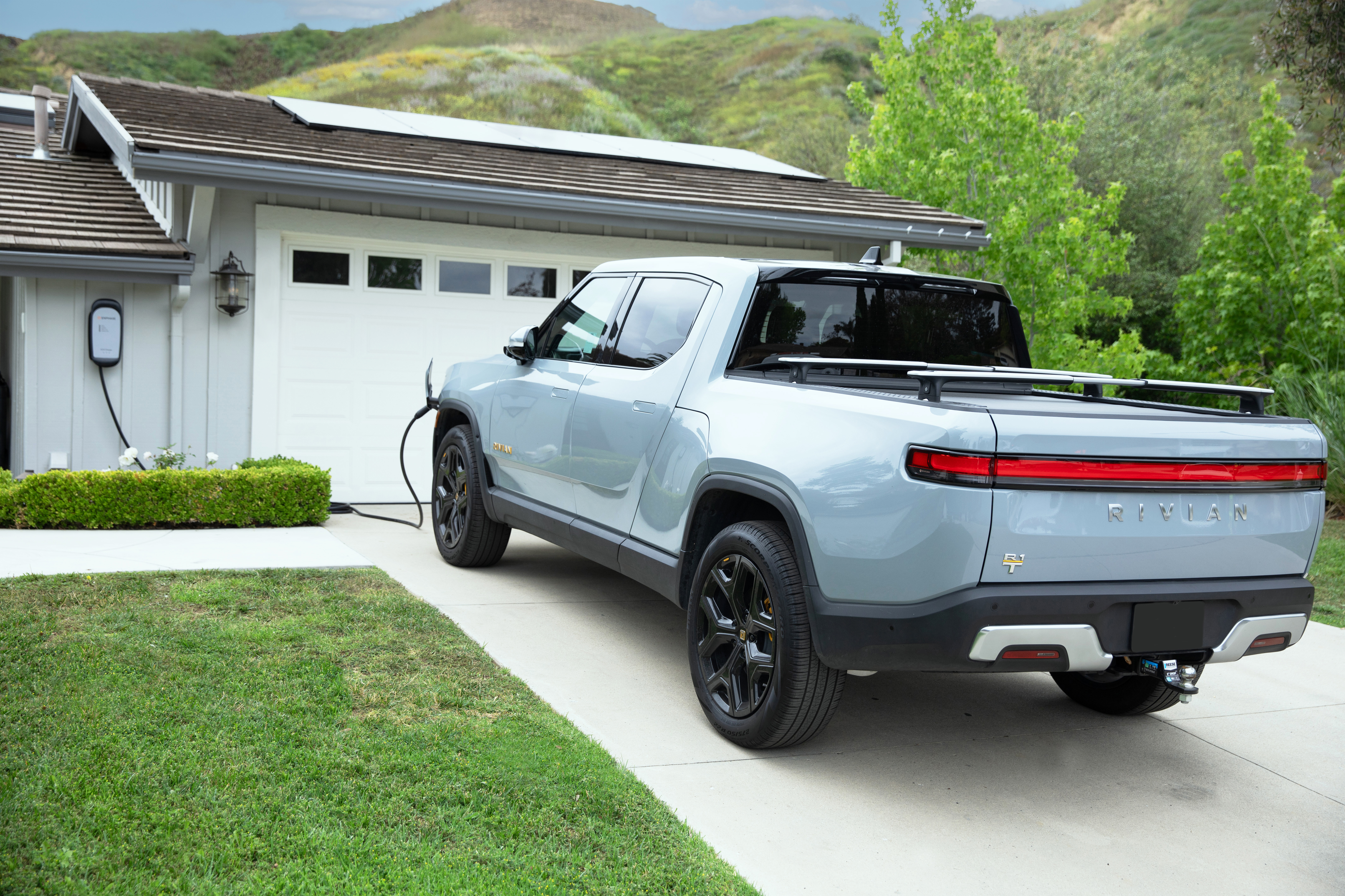 Solar EV Charging benefits