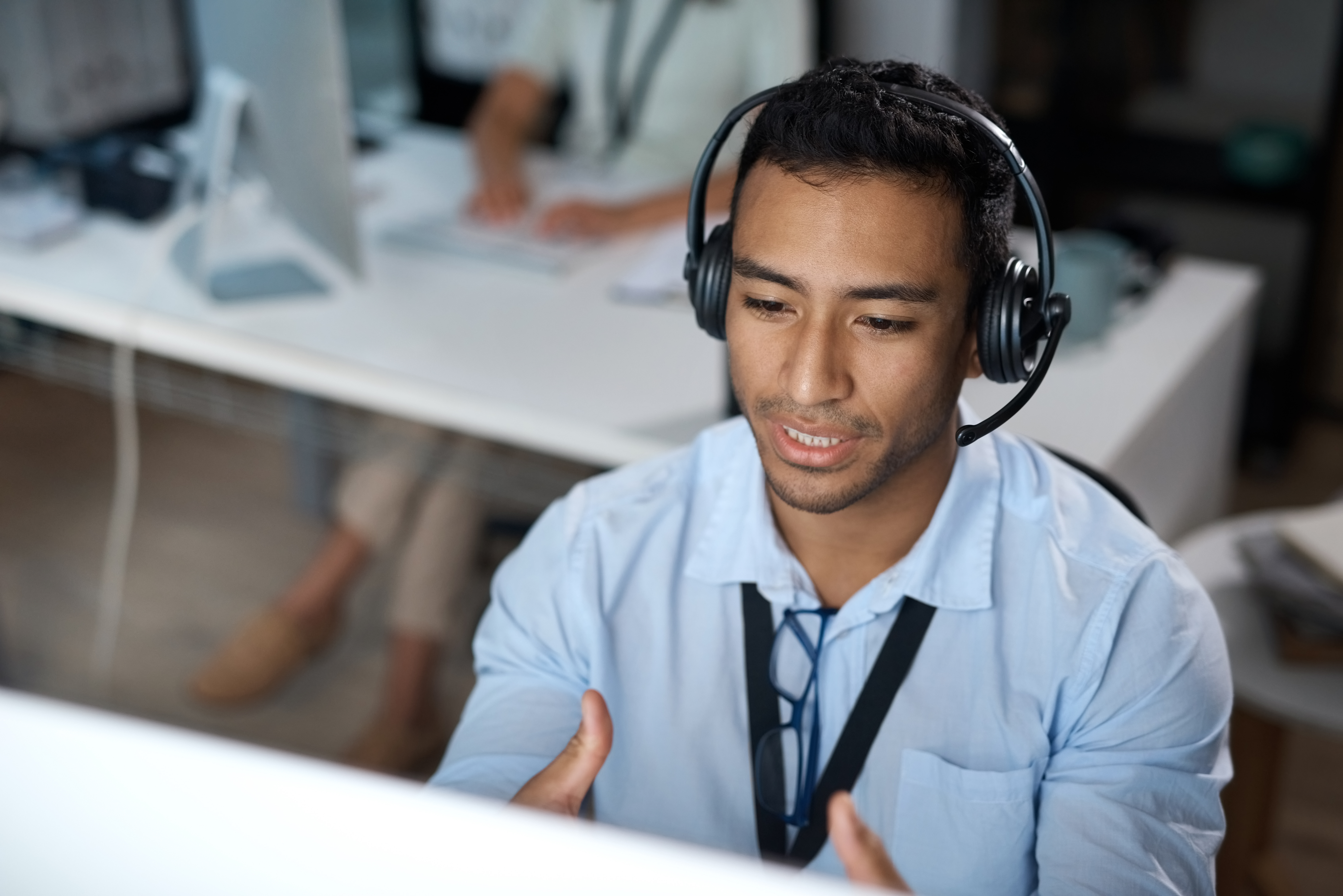 Customer support
