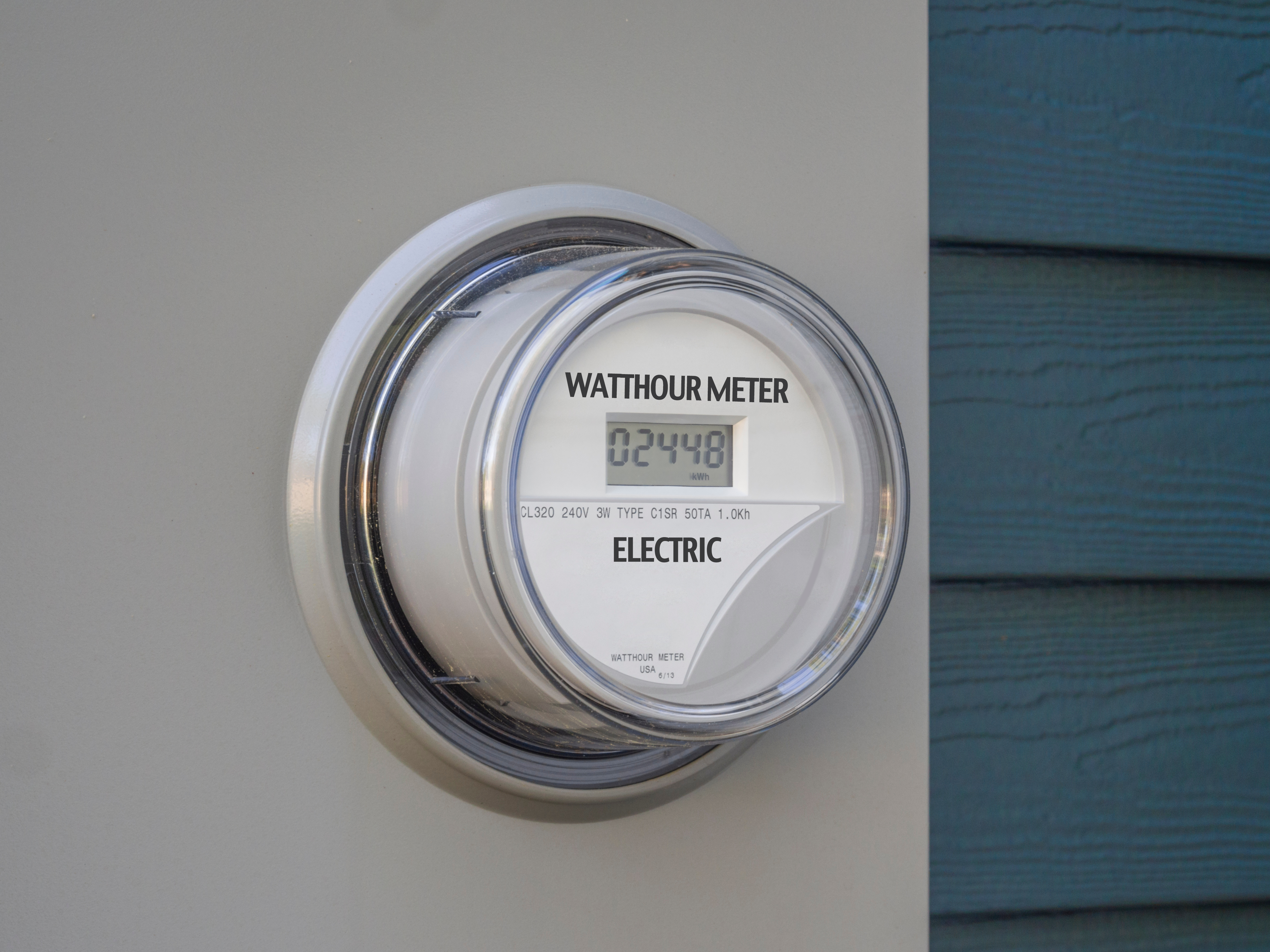 Electric meters