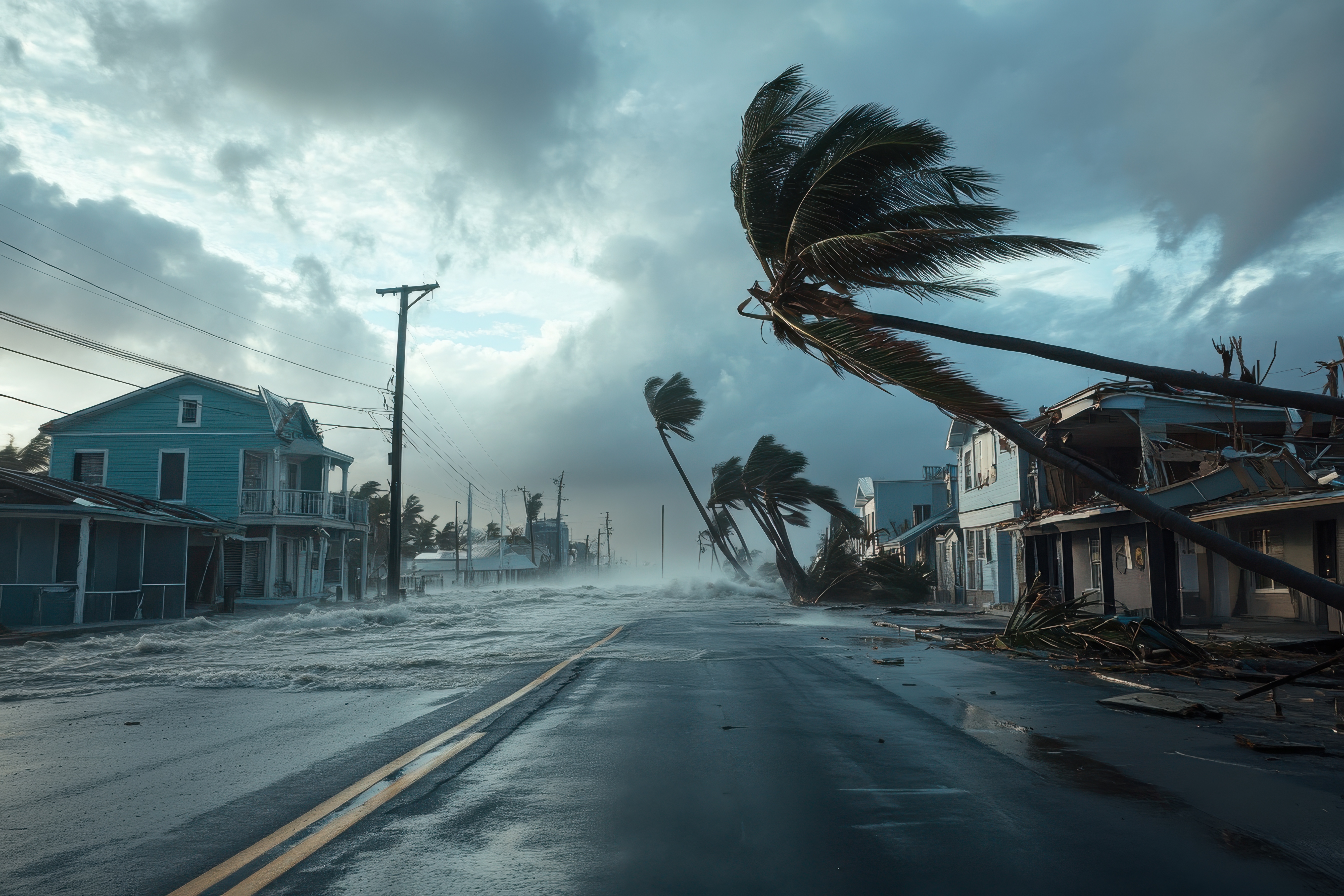 Extreme weather