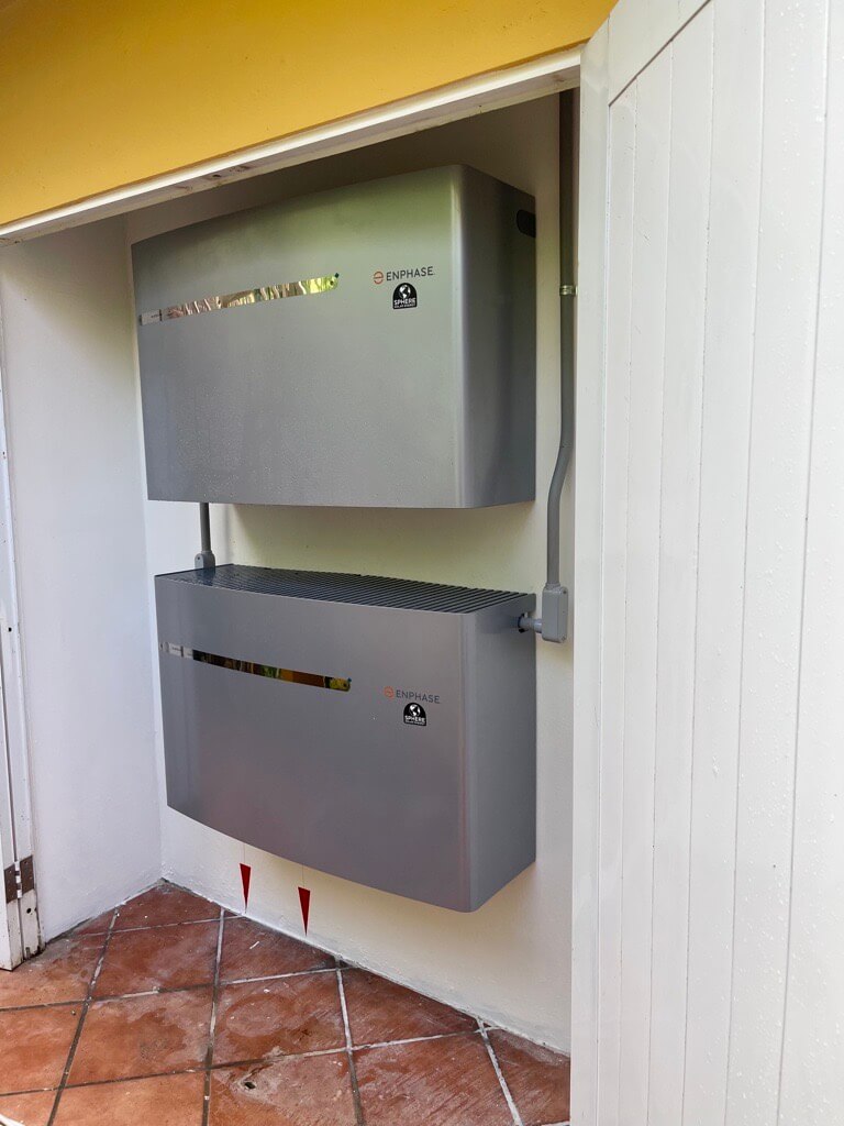 Caguas School Batteries
