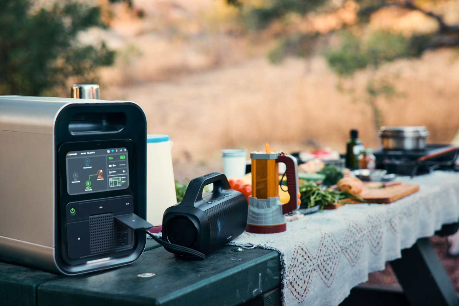 Solar generators memorable moments